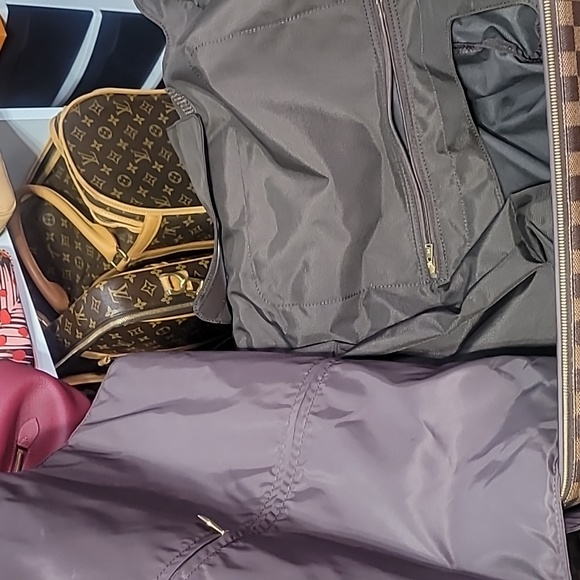 Authentic Louis Vuitton Damier Pegase 50 Travel Carry Bag - Picture 16 of 16